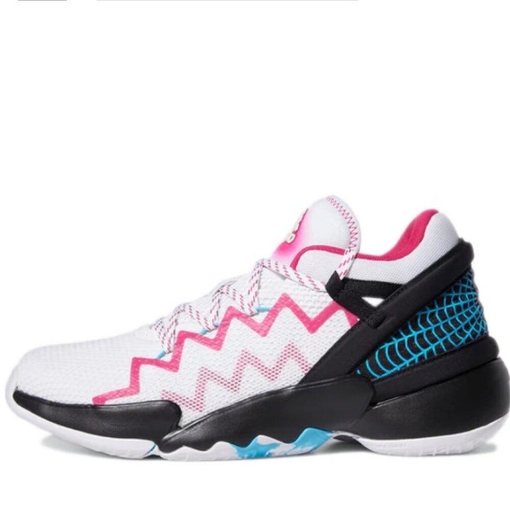 Adidas X Marvel D.O.N Issue #2 Spidey Senses Men's